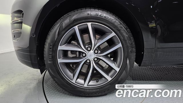 Land Rover Range Rover Evoque (II) P250 Dynamic SE 2025 — фото 5