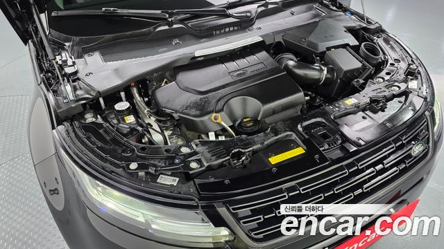 Land Rover Range Rover Evoque (II) P250 Dynamic SE 2025 — фото 6