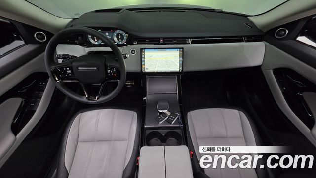 Land Rover Range Rover Evoque (II) P250 Dynamic SE 2025 — фото 7