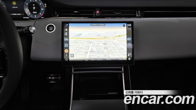 Land Rover Range Rover Evoque (II) P250 Dynamic SE 2025 — фото 17