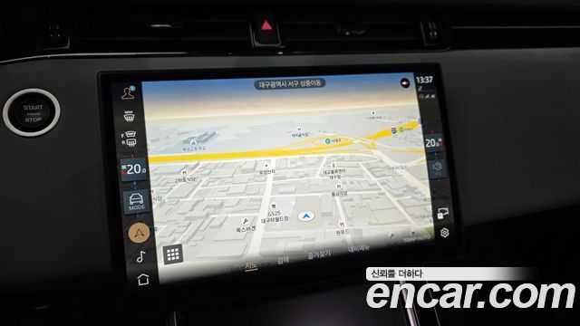 Land Rover Range Rover Evoque (II) P250 Dynamic SE 2025 — фото 19