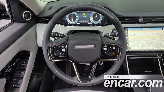 Land Rover Range Rover Evoque (II) P250 Dynamic SE 2025 — фото 20