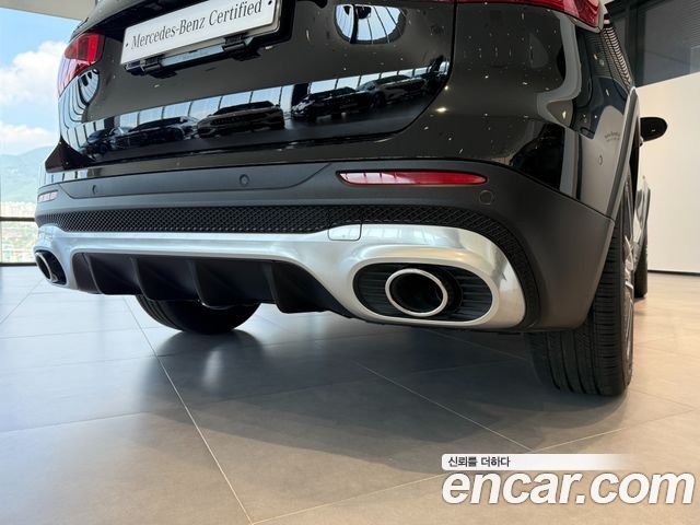 Mercedes-Benz GLB-Class (X247) AMG GLB35 4MATIC 2025 — фото 15