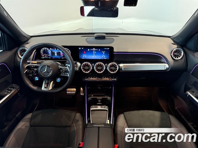 Mercedes-Benz GLB-Class (X247) AMG GLB35 4MATIC 2025 — фото 19