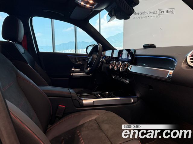 Mercedes-Benz GLB-Class (X247) AMG GLB35 4MATIC 2025 — фото 20