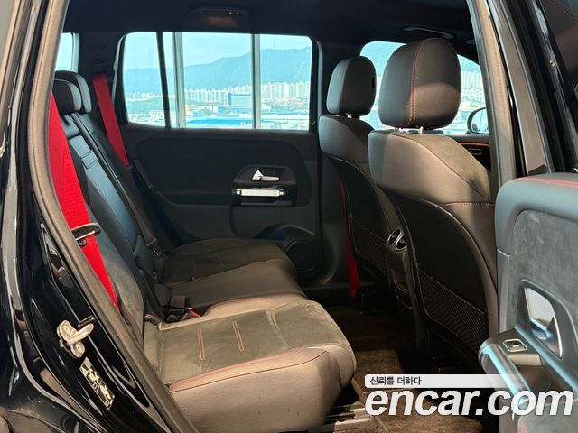 Mercedes-Benz GLB-Class (X247) AMG GLB35 4MATIC 2025 — фото 21