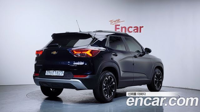 Chevrolet Trailblazer 1.3 Turbo 2WD Premier 2021 — фото 2