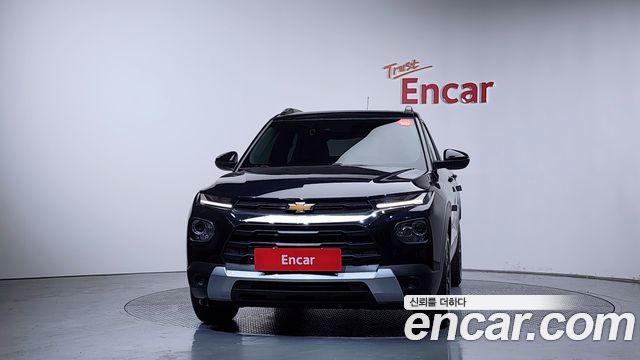 Chevrolet Trailblazer 1.3 Turbo 2WD Premier 2021 — фото 3
