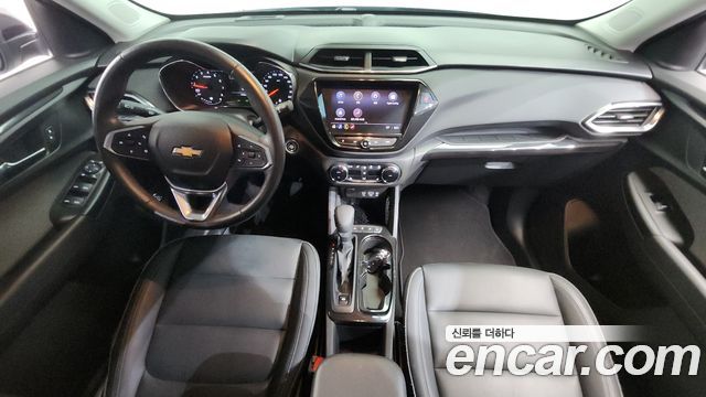 Chevrolet Trailblazer 1.3 Turbo 2WD Premier 2021 — фото 7