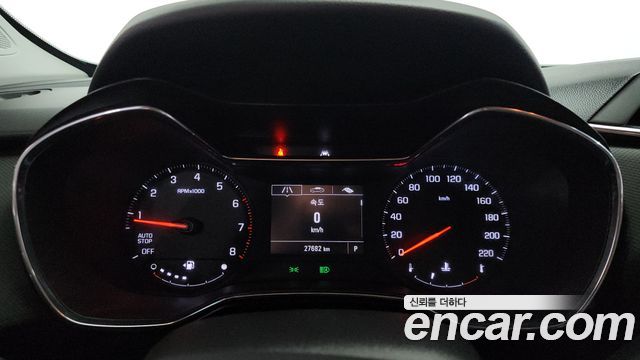 Chevrolet Trailblazer 1.3 Turbo 2WD Premier 2021 — фото 8
