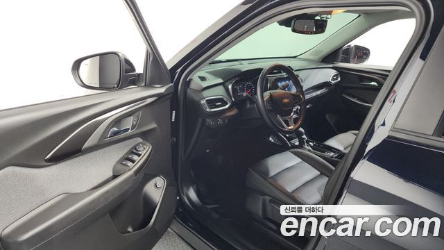 Chevrolet Trailblazer 1.3 Turbo 2WD Premier 2021 — фото 10