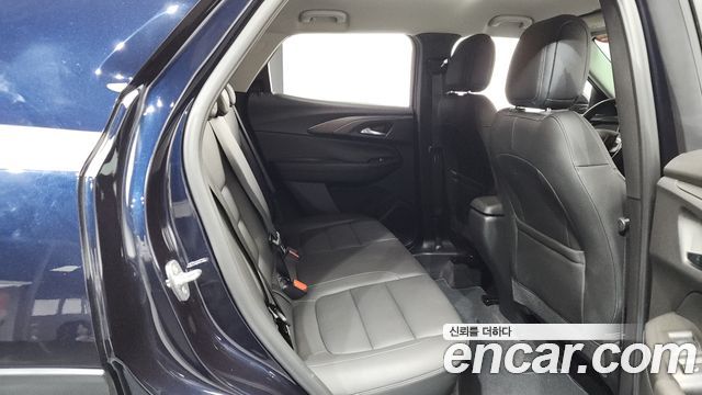 Chevrolet Trailblazer 1.3 Turbo 2WD Premier 2021 — фото 11