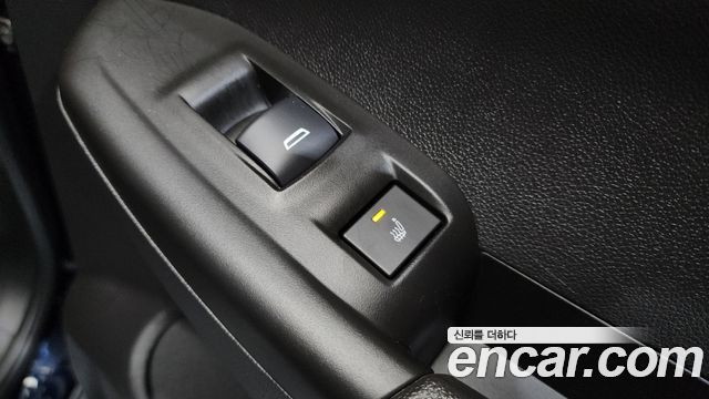 Chevrolet Trailblazer 1.3 Turbo 2WD Premier 2021 — фото 15