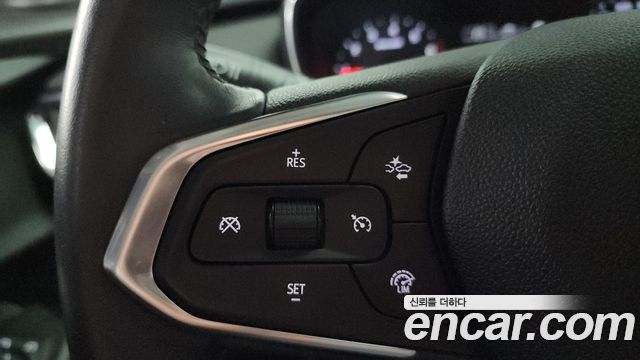 Chevrolet Trailblazer 1.3 Turbo 2WD Premier 2021 — фото 16