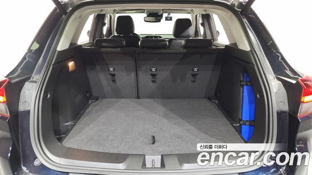 Chevrolet Trailblazer 1.3 Turbo 2WD Premier 2021 — фото 18