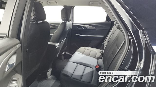 Chevrolet Trailblazer 1.3 Turbo 2WD Premier 2021 — фото 20