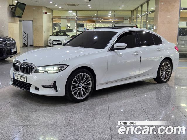 BMW 3 Series (G20) 320d Luxury