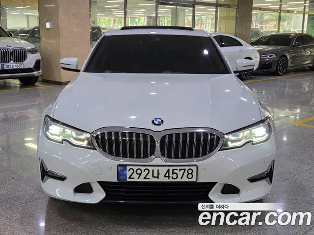 BMW 3 Series (G20) 320d Luxury 2019 — фото 2