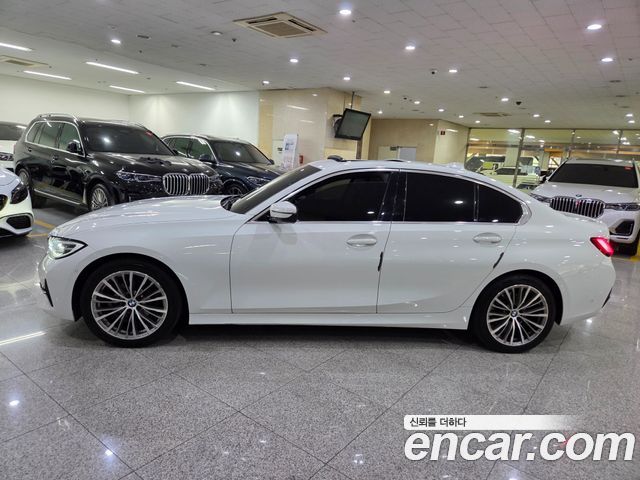 BMW 3 Series (G20) 320d Luxury 2019 — фото 3