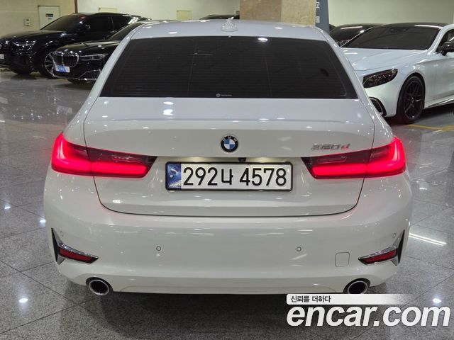 BMW 3 Series (G20) 320d Luxury 2019 — фото 4