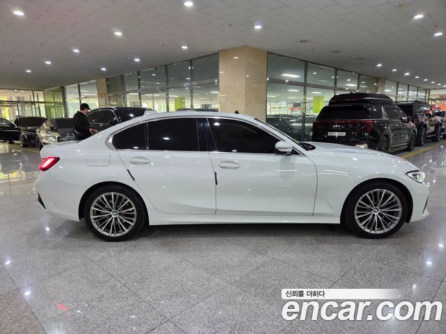 BMW 3 Series (G20) 320d Luxury 2019 — фото 5