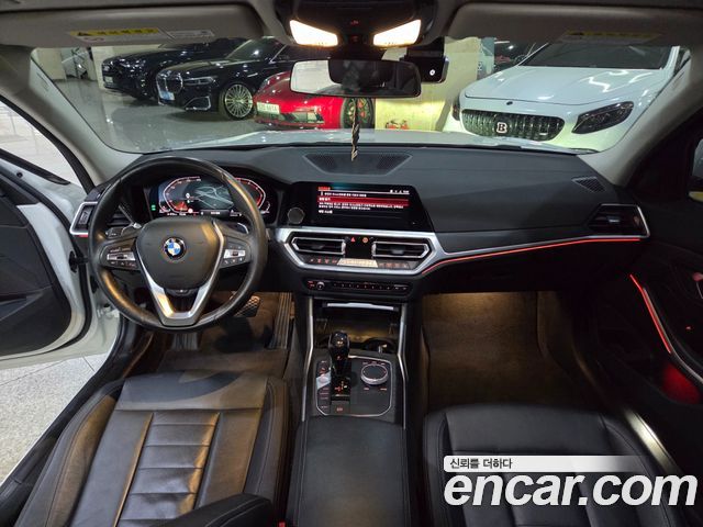 BMW 3 Series (G20) 320d Luxury 2019 — фото 8