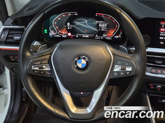 BMW 3 Series (G20) 320d Luxury 2019 — фото 9