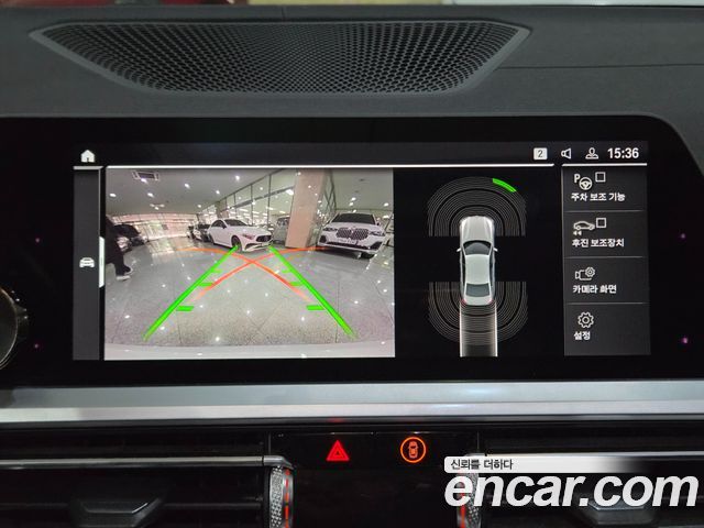 BMW 3 Series (G20) 320d Luxury 2019 — фото 16