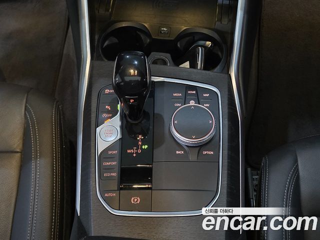 BMW 3 Series (G20) 320d Luxury 2019 — фото 17
