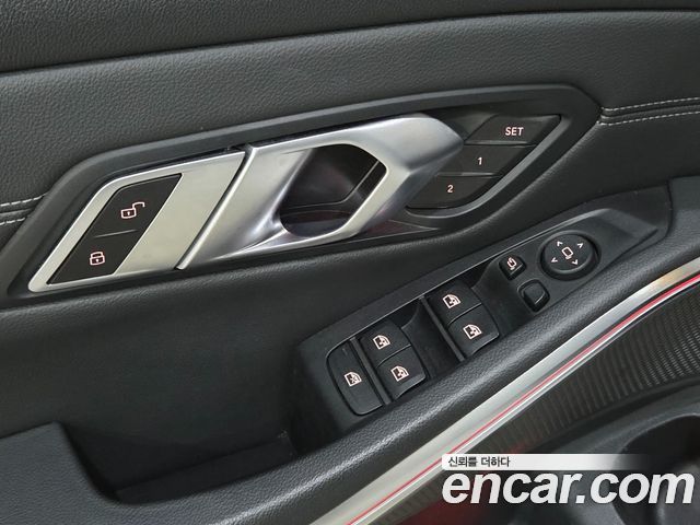 BMW 3 Series (G20) 320d Luxury 2019 — фото 19