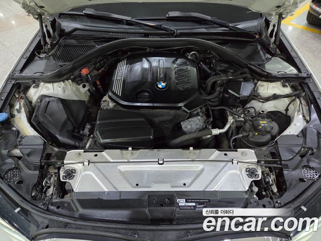 BMW 3 Series (G20) 320d Luxury 2019 — фото 22