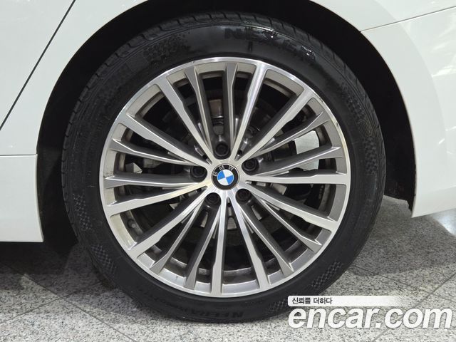 BMW 3 Series (G20) 320d Luxury 2019 — фото 24