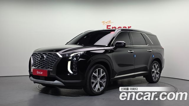 Hyundai Palisade Diesel 2.2 2WD Prestige 2022 — фото 1