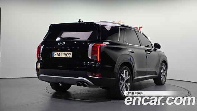 Hyundai Palisade Diesel 2.2 2WD Prestige 2022 — фото 2
