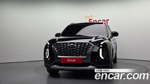 Hyundai Palisade Diesel 2.2 2WD Prestige 2022 — фото 3