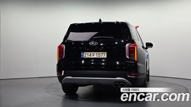 Hyundai Palisade Diesel 2.2 2WD Prestige 2022 — фото 4