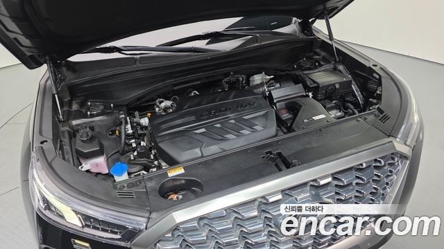 Hyundai Palisade Diesel 2.2 2WD Prestige 2022 — фото 6