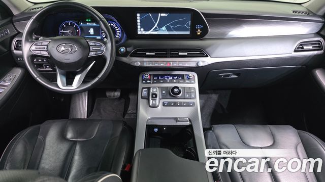 Hyundai Palisade Diesel 2.2 2WD Prestige 2022 — фото 7