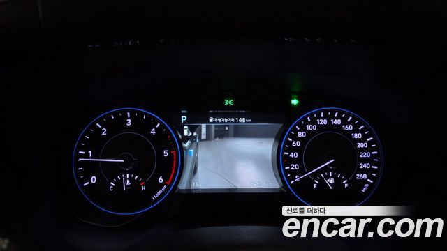 Hyundai Palisade Diesel 2.2 2WD Prestige 2022 — фото 8