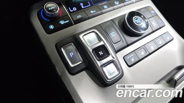 Hyundai Palisade Diesel 2.2 2WD Prestige 2022 — фото 9