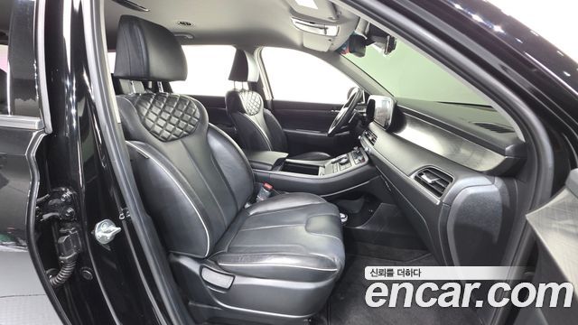 Hyundai Palisade Diesel 2.2 2WD Prestige 2022 — фото 10