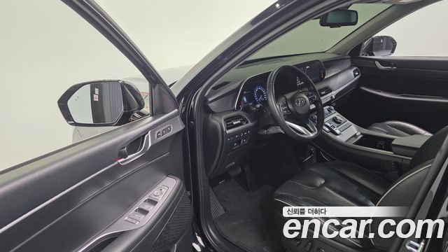 Hyundai Palisade Diesel 2.2 2WD Prestige 2022 — фото 15