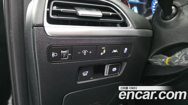 Hyundai Palisade Diesel 2.2 2WD Prestige 2022 — фото 17