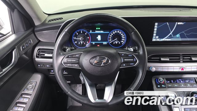 Hyundai Palisade Diesel 2.2 2WD Prestige 2022 — фото 18