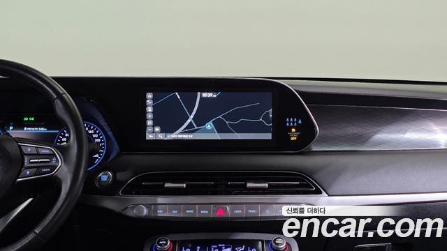 Hyundai Palisade Diesel 2.2 2WD Prestige 2022 — фото 19