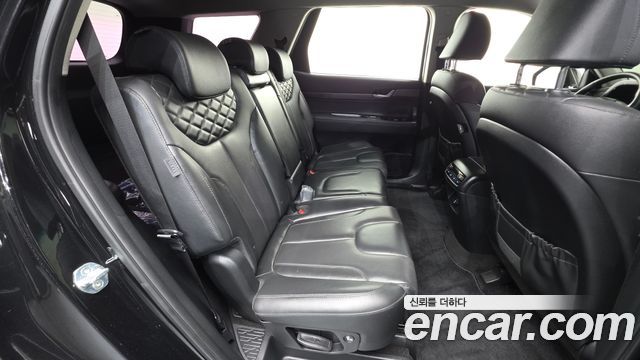 Hyundai Palisade Diesel 2.2 2WD Prestige 2022 — фото 23