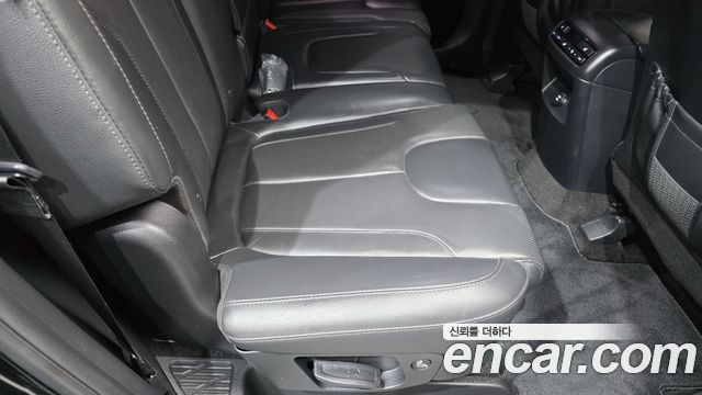 Hyundai Palisade Diesel 2.2 2WD Prestige 2022 — фото 32