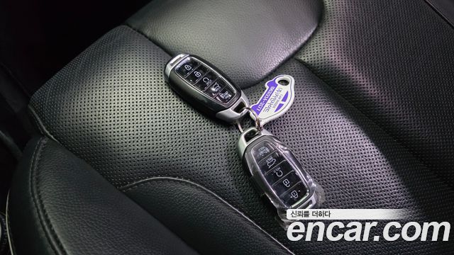 Hyundai Palisade Diesel 2.2 2WD Prestige 2022 — фото 33
