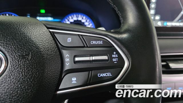 Hyundai Palisade Diesel 2.2 2WD Prestige 2022 — фото 34