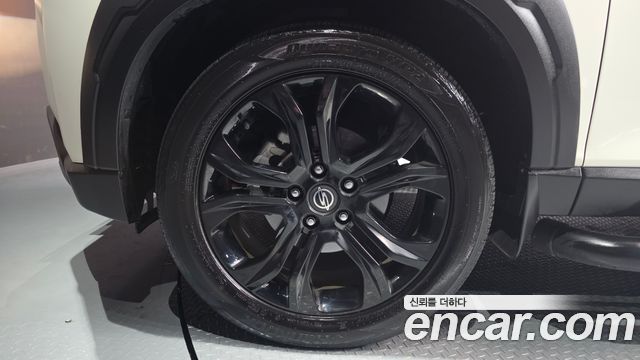 KG Mobility (SsangYong) Rexton Sports Diesel 2.2 4WD Prestige 2023 — фото 5